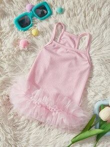 PETSIN 1件宠物春夏芭蕾舞风格甜美可爱蓬蓬裙 - 彩色 - 查看 11