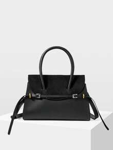 MOTF PREMIUM WOMEN BAG - Black - View 3