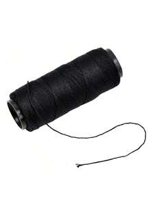 专业假发缝纫套装，便携式DIY缝纫线和发片。 - 彩色 - 查看 3