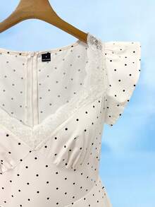 GlowEve Ladies Weave Elegant Long Summer Dresses - Apricot - View 4