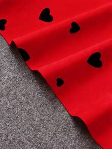 Franclia Women Plus Size Elegant Party Spaghetti Strap Light Cocktail Dress - Multicolor - View 4