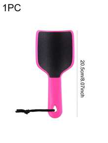 1件装专业U型砂纸磨脚跟死皮刮刀去死皮老茧足部磨石磨脚板家用磨脚跟专业足部修脚锉指甲工具 - 彩色 - 查看 6