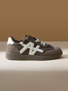 CUCCOO EASI Women's Casual Sneakers - Brown apricot - View 2