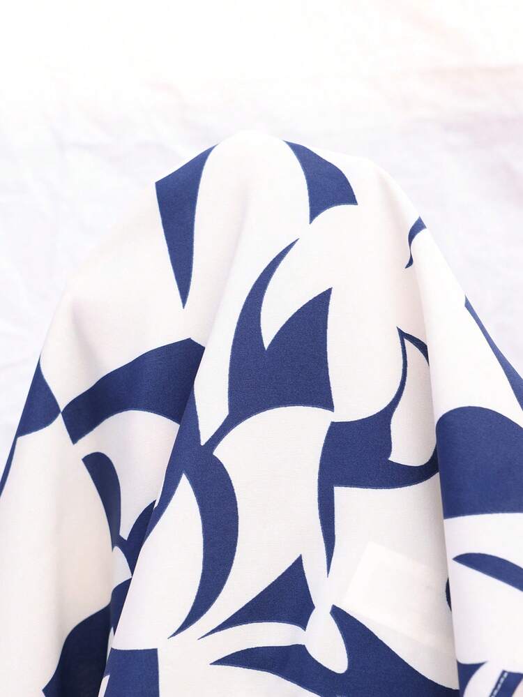 Plus Size Women V-Neck Casual Versatile Daily Wear Shirt