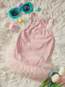 PETSIN 1件宠物春夏芭蕾舞风格甜美可爱蓬蓬裙 - 彩色 - 查看 20