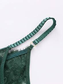 DrisQ Bộ 3 chiếc quần lót ren gợi cảm dành cho nam, nhiều màu - Nhiều màu - Xem 3