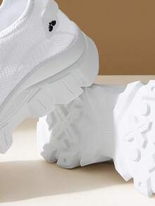 CUCCOO EASI Women Casual Shoes - White - View 4