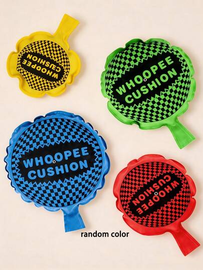 POKOJA LAND POKOJA LAND 1-Pack Large Whoopee Cushion -Prank Fart Pad Toys, Pranks, Fart Bags, Pranks, Sponge Fart Pads, Funny Sponge Fart Pad Creative Toy,Funny Items,Fake Pregnancy Test,Weird Stuff,Funny Items,Stocking Fillers>Gag Toys,Prank Set,Jokes,Funny Gifts,White Elephant Gag#Random Color