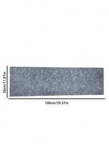 1PC Self-Adhesive DIY Easy-Cut Anti-Slip Rabbit Scratch Pad, Suitable For Rabbit Cages, Easy To Clean, Suitable For Claw And Teeth Care, Rabbit Cage Mat, Small Animal Floor Scratching Carpet, Rabbit Cage Carpet, Rabbit Cage Accessories - Multicolor - View 8