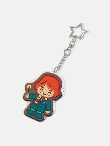 HARRY POTTER X SHEIN Acrylic Cartoon Pendants - 2 - View 3