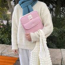 这款11/13英寸平板电脑口袋包/收纳包可用于存放电脑、办公用品和节日礼物。 - 內膽包 - 查看 12