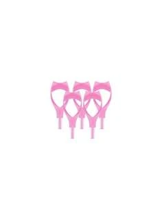 1/3/5PCS Crystal Clear 3-In-1 Eyelash Card Eyeliner Guide Tool Multi-Functional Eye Shield Makeup Helper For Beginner Women Daily Use Professional Makeup Artist Beauty Tools Accessories - Multicolor - View 12