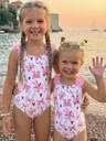 Young Girls One-Pieces