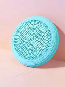 1 pieza Esterilla de equilibrio, Cojín de masaje de yoga, Pelota de yoga semicircular para principiantes, Pelota de masaje Entrenador de tobillos - Multicolor - Ver 14