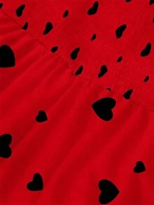 Franclia Women Plus Size Elegant Party Spaghetti Strap Light Cocktail Dress - Multicolor - View 6