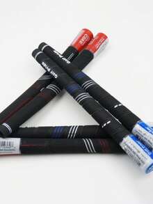 13pcs Golf Grips, CP2 Golf Rubber Iron Wood Shaft - Multicolor - View 7