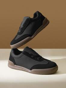 CUCCOO EASI Women's Casual Sneakers - Black - View 5