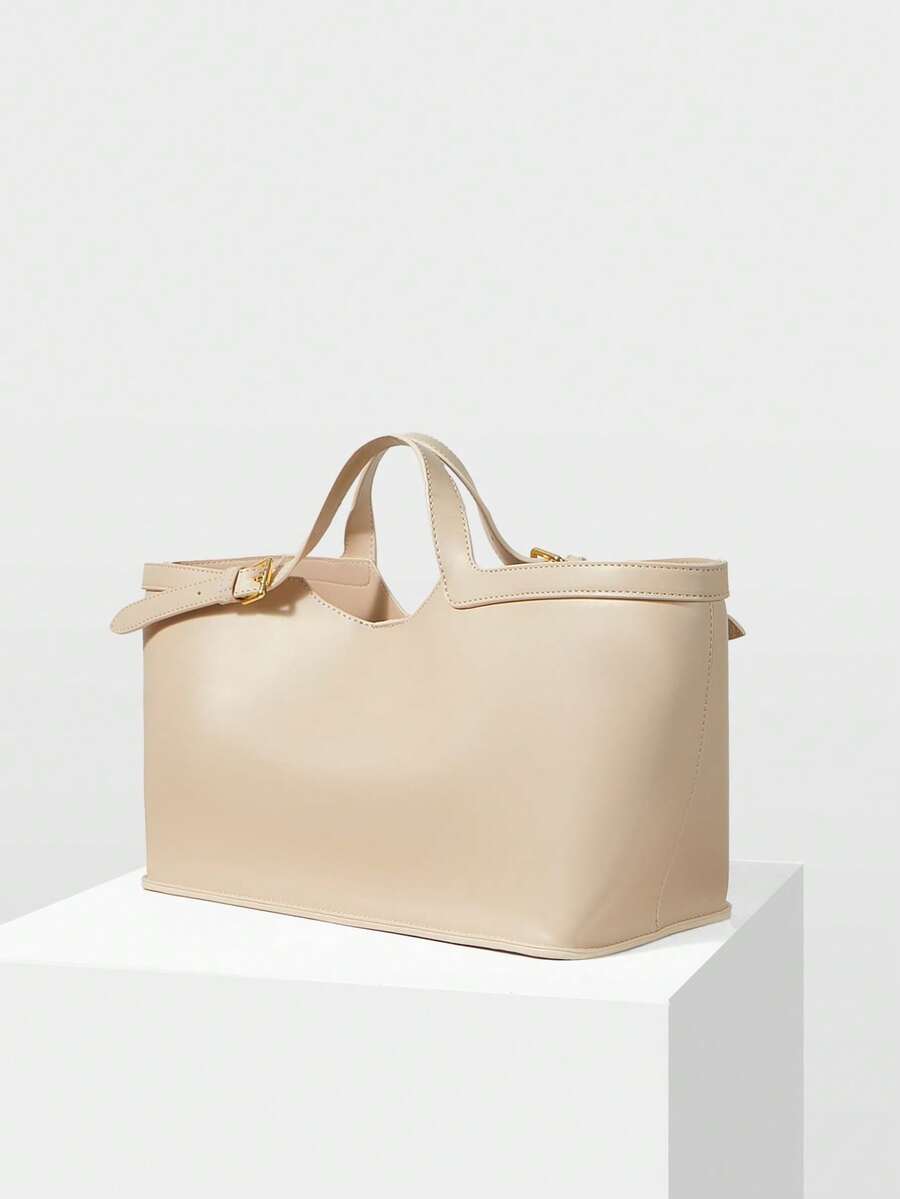 MOTF PREMIUM WOMEN BAG - Apricot - View 2