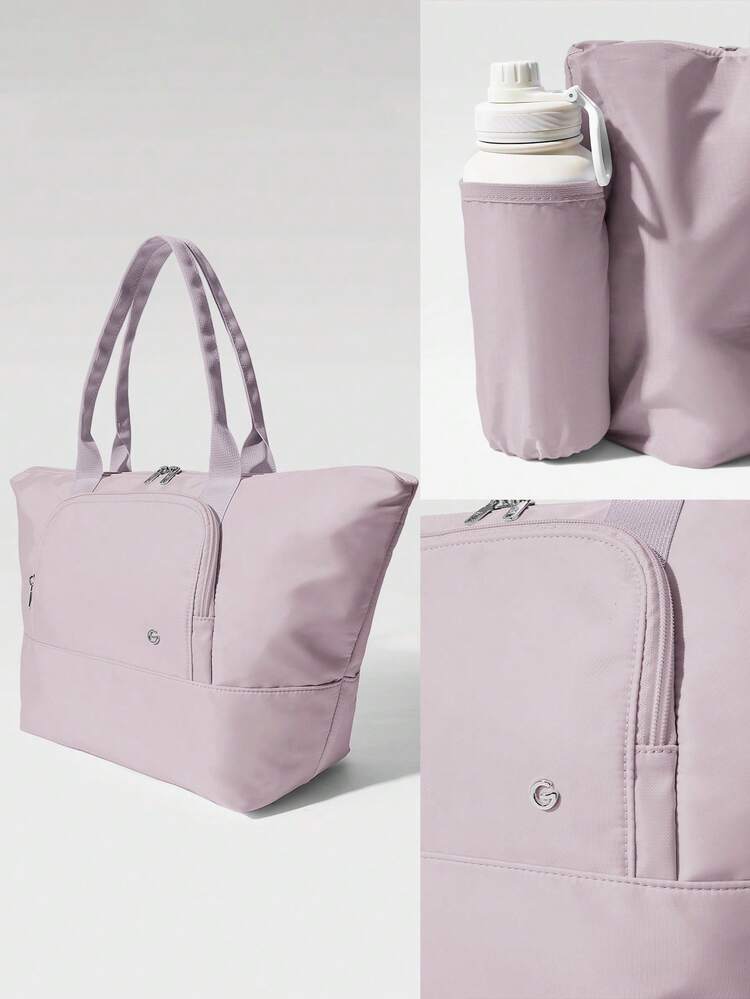 24L Housse de protection pour ordinateur portable Sac fourre-tout compatible avec trolley pour usage quotidien et professionnel