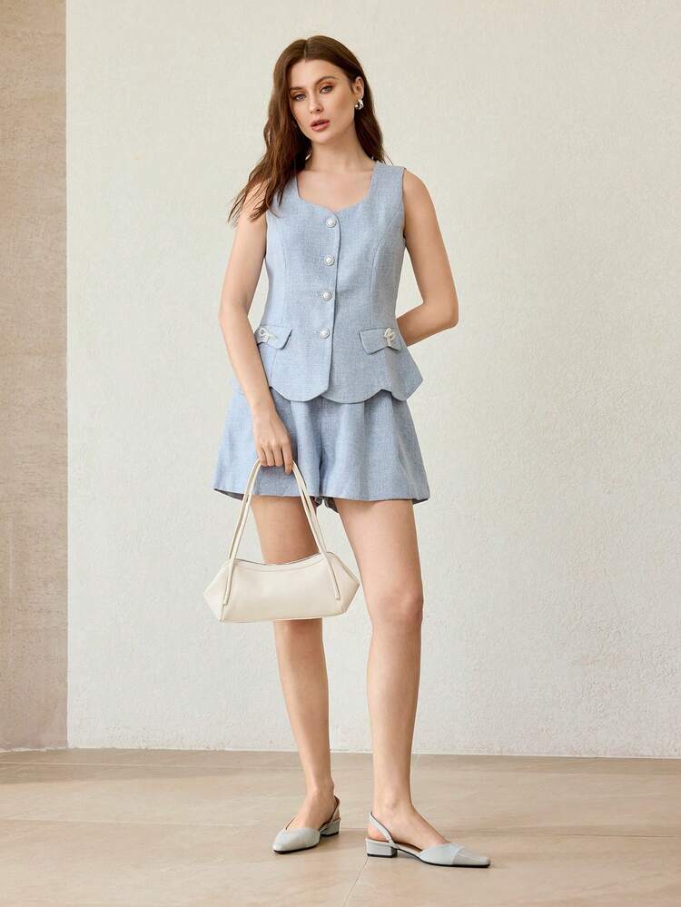 WOMEN'S SHOULDER BAG, EXQUISITE BEIGE BAG, SIMPLE DAILY VERSATILITY