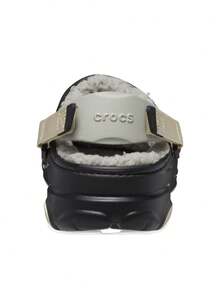 Crocs STOMP CLOG Women's Clogs Classic Comfortable Breathable Outdoor Walking Vacation Black 207936-001 - Black - View 5
