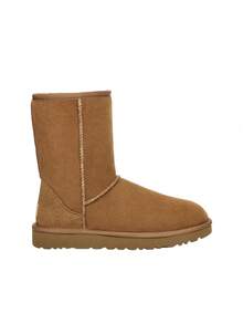 UGG Women's Durable Arch Support Rubber Outsole Office Walking Outing 1016223-CHE - Beige - View 1