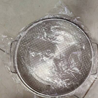 不锈钢滤油器煎炸食品金属滤锅过滤器不锈钢滤锅