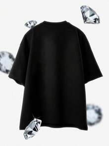 Women T-Shirts - Negro 15 - View 2