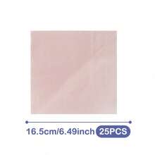 Bộ bát đĩa, khăn ăn và cốc dùng một lần màu hồng nhạt, phục vụ 20 người. Bộ đồ dùng tiệc dùng một lần này (bao gồm bát đĩa, khăn ăn và cốc) rất phù hợp cho các bữa tiệc sinh nhật, đám cưới và dã ngoại gia đình. - Xem 7