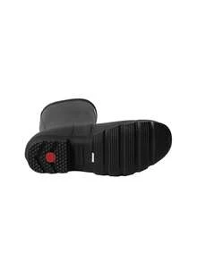 Hunter Men's Premium Heritage Cushioned Date Travel Party MFS9000RMA-BLK - Black - View 4