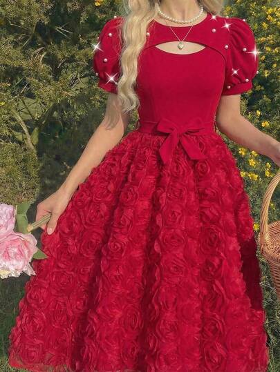 Vestidos para niñas preadolescentes