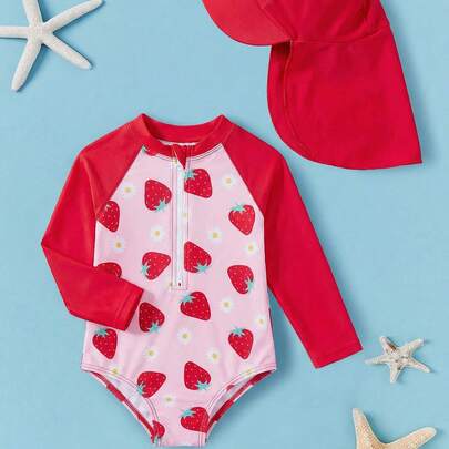 Baby Girl Colorbloc…