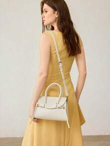 MOTF PREMIUM BOLSO DE MUJER - Beis - Ver 8