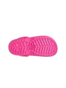 Crocs كلوغ نسائي كلاسيكي بخطوط وردي 2035916SV - وردي - مشاهدة 5