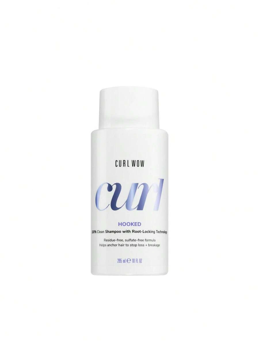 Color Wow Curl Wow Hooked 100% Clean Curl Shampoo 295 Ml - White - View 1