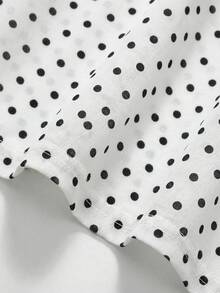 SHEIN 适合青少年女孩的夏季无袖浅黄色休闲长裙 - 彩色 - 查看 5