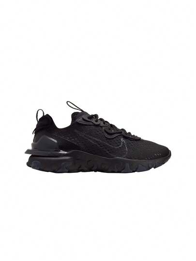 Nike React Vision Men's Casual Athletic Shoes Black Anthracite CD4373