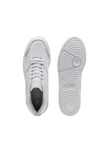 Puma RBD Break Low Women's Casual Athletic Shoes White 402586 - White/Cool Light Gray/Black - View 4