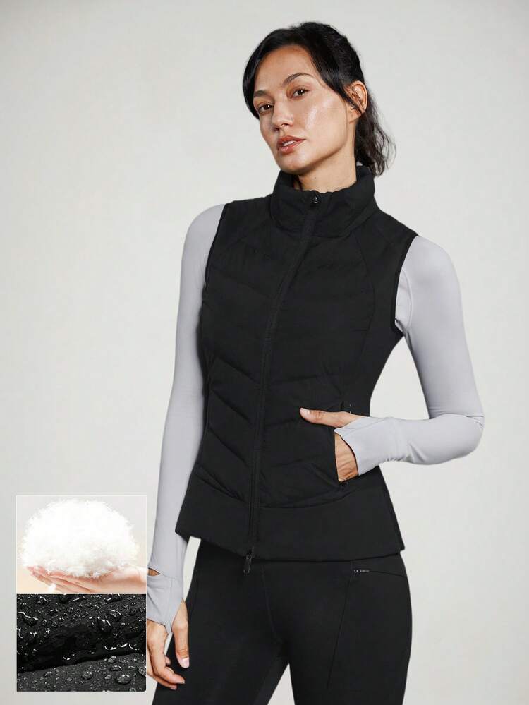 InsuGuard Make A Move Water-Resistant Slimfit Tank