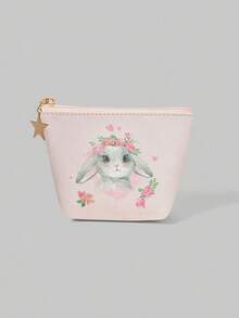 ROMWE Hippie Túi đựng đồ và thay tã hình thỏ hoạt hình 247590 - Thỏ - Xem 1