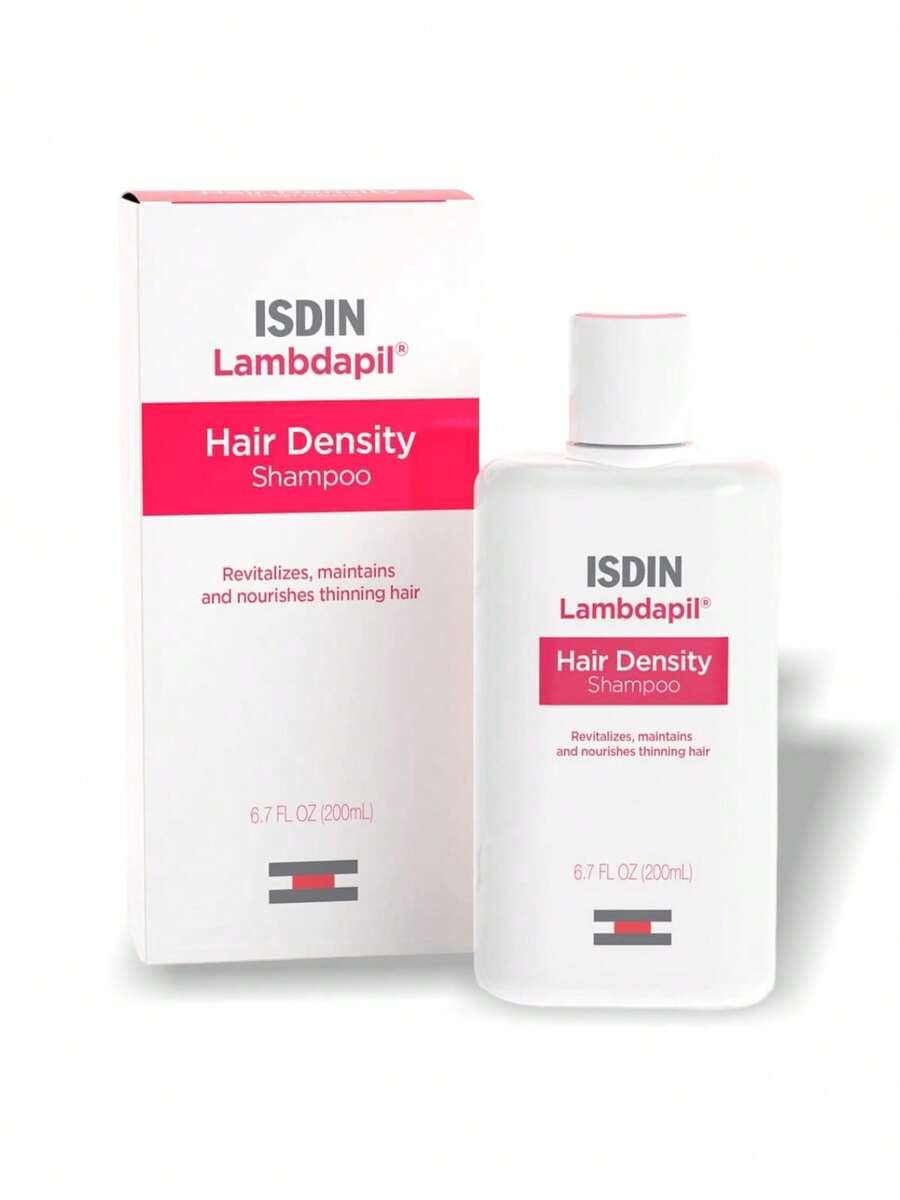 ISDIN 增发洗发水 6.7盎司/200毫升,适合日常使用 - 洗髮水 - 查看 1