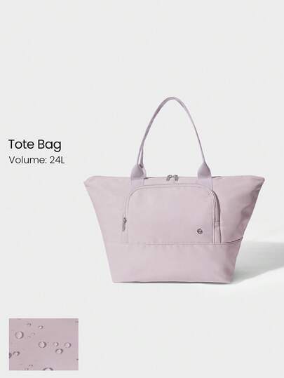 GLOWMODE Túi đựng laptop bảo vệ Day Tripper 24L, có dây đeo tương thích với vali kéo, túi xách hàng ngày và công sở.