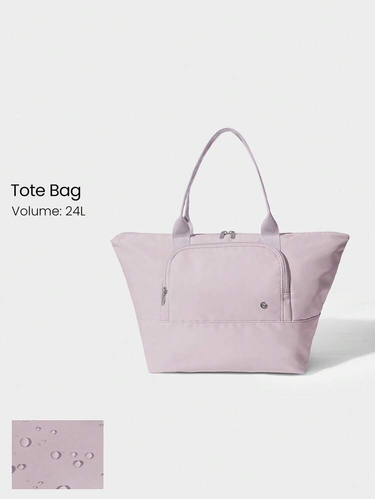 24L Housse de protection pour ordinateur portable Sac fourre-tout compatible avec trolley pour usage quotidien et professionnel