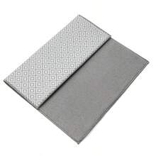 1PC Drying Mat, Non-Slip, Absorbent, And Durable Coffee Machine Mat, Soft Draining Mat, Coffee Mat, Bar/Restaurant Mat, Pet Mat, Cutlery Mat, Bathroom Mat, Countertop Mat, For Table Decoration And Household Kitchenware. - Multicolor - View 5