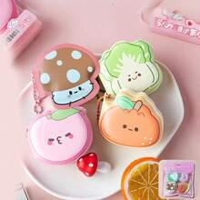 1/4pcs Stress Relief Memo Pad, Cute Dessert & Beverage Game Series Mini Notebook With Hanging Decoration, Adorable Portable Design, Office/School Student Gift, Back To School Supplies - Multicolor - View 20