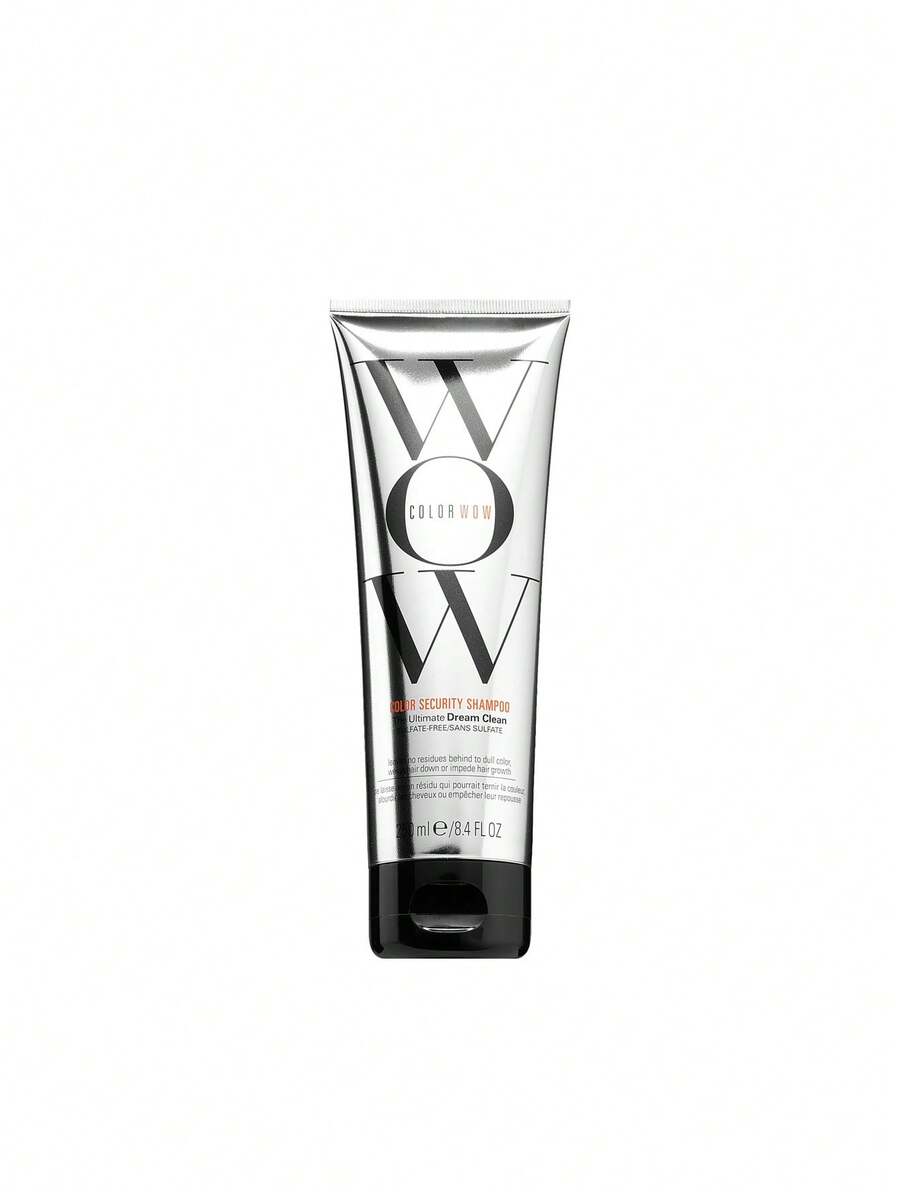 Color Wow Color Security Shampoo 250 Ml – Shampoo, Color Protection, For Color-Treated Hair, , Suitable For Daily Hair Routine - Clear - View 1