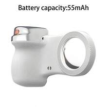 Pegangan Kamera Ponsel Magnetik | Gagang Fotografi | Kontrol Rana Jarak Jauh 1-Klik | Dudukan Ponsel Rotasi 360° | Dudukan Lampu Pengisi yang Dapat Dilepas untuk Vlog & Siaran Langsung - MultiWarna - View 9