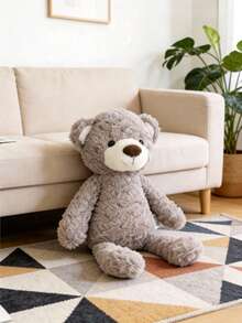 POKOJA LAND Small Animal Doll Cute Animal Plush Toy With Long Limbs And Vivid Expressions, Soft Touch, 8 Options, Holiday And Birthday Gifts For Family And Friends, Home Decoration - Multicolor - View 12