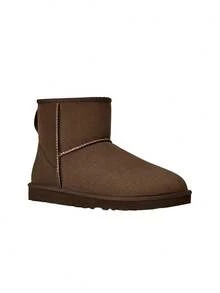 UGG Men's Cushioned Supportive Lace-Up Hiking Camping Walking Brown 1002072-DDC - Dusted Cocoa - View 2