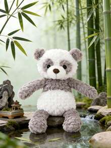 POKOJA LAND Small Animal Doll Cute Animal Plush Toy With Long Limbs And Vivid Expressions, Soft Touch, 8 Options, Holiday And Birthday Gifts For Family And Friends, Home Decoration - Multicolor - View 16